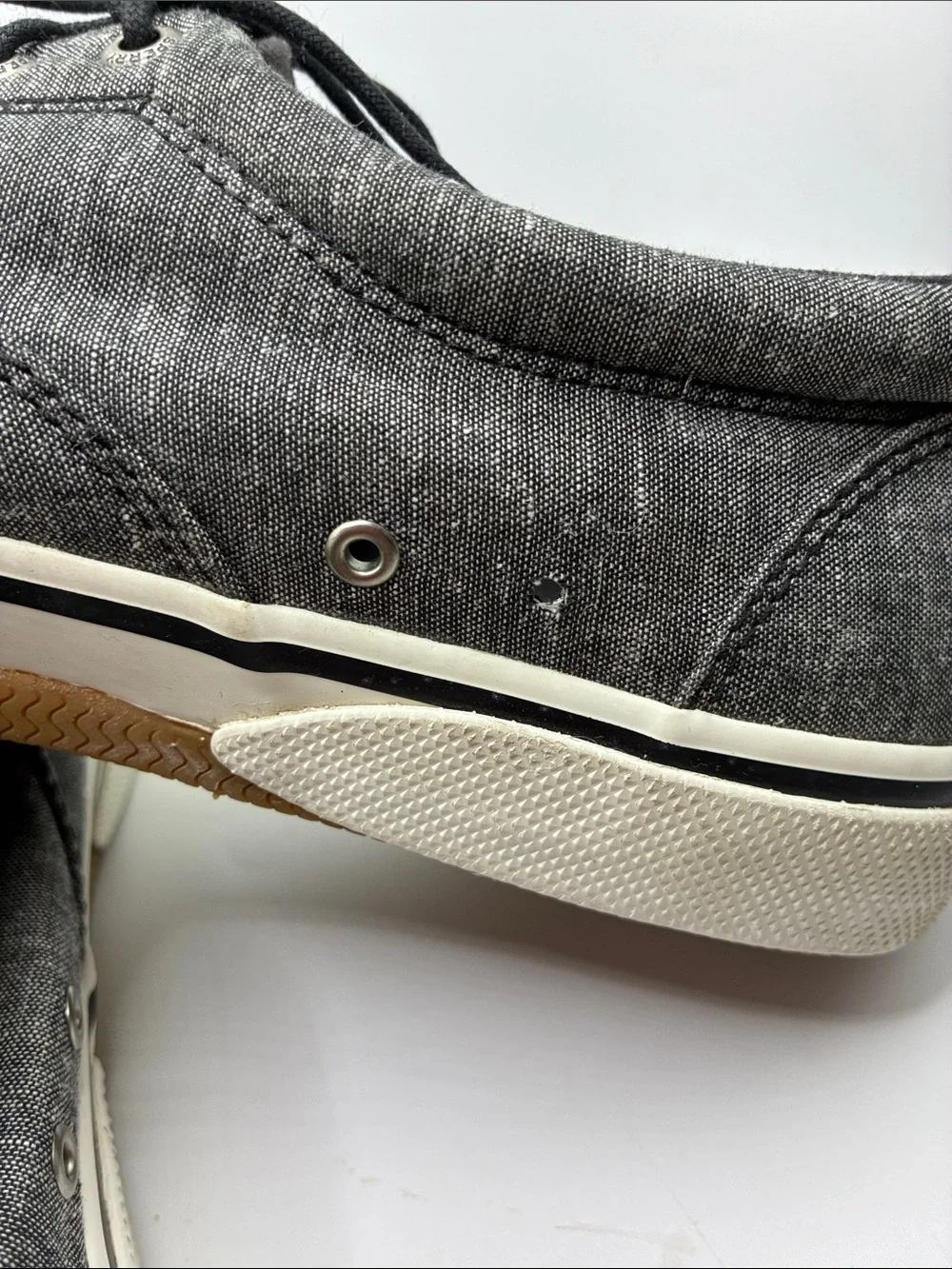 Sperry mens shoe
